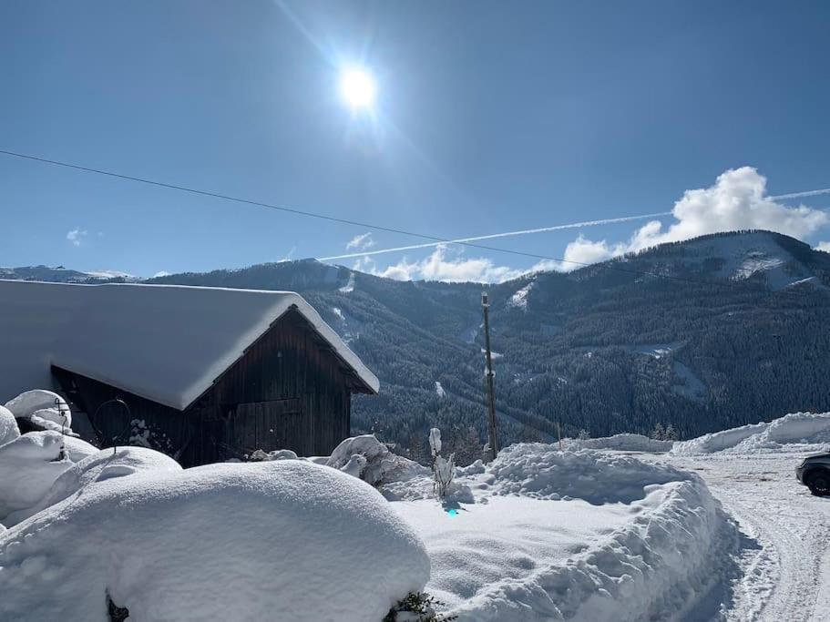 Sonnenplatz Appartment Ploninger Natur Bad Kleinkirchheim Exterior foto